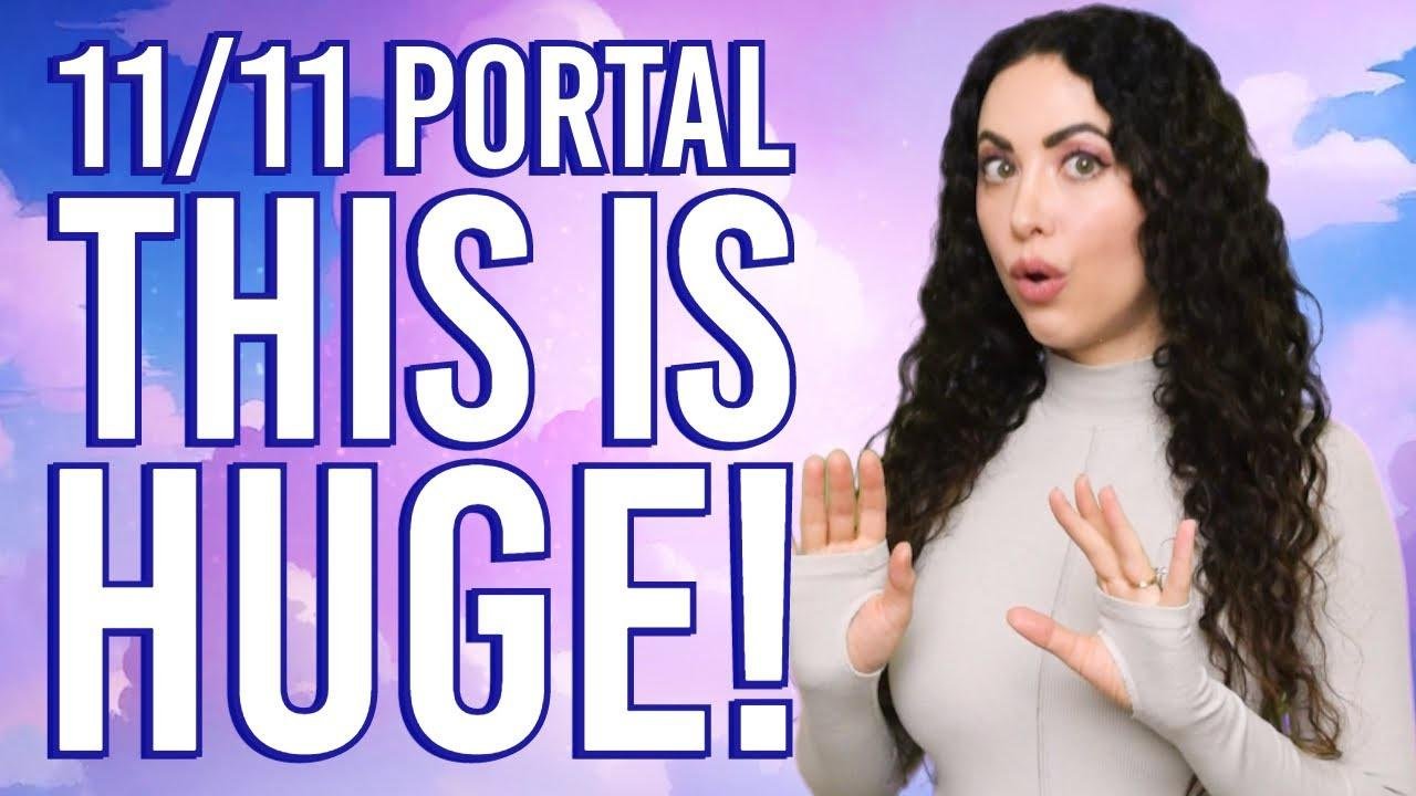 11/11 New Moon Portal! What you Need to Know... ✨