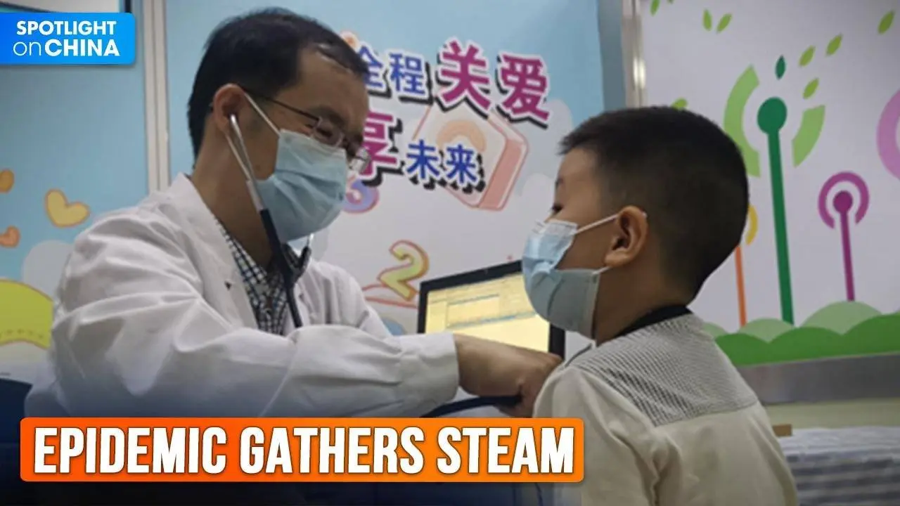 China's health ministry requests more fever clinics to cope with surging respiratory illnesses