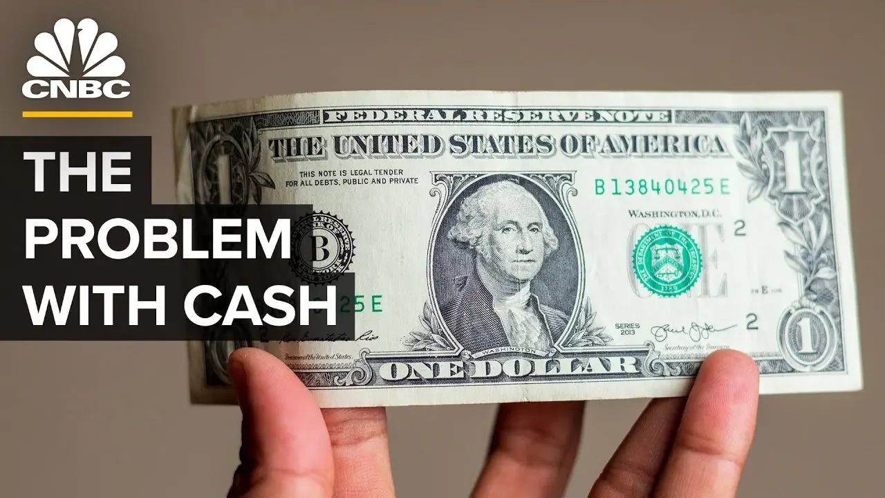 What's Wrong With U.S. Cash | Videos | CNBC | Gan Jing World