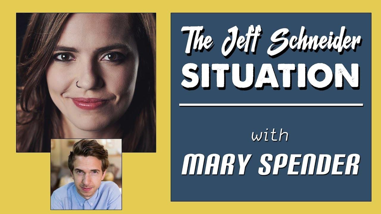 JS Situation #4 - Mary Spender on Singing, Songwriting, and Developing a Personal Sound