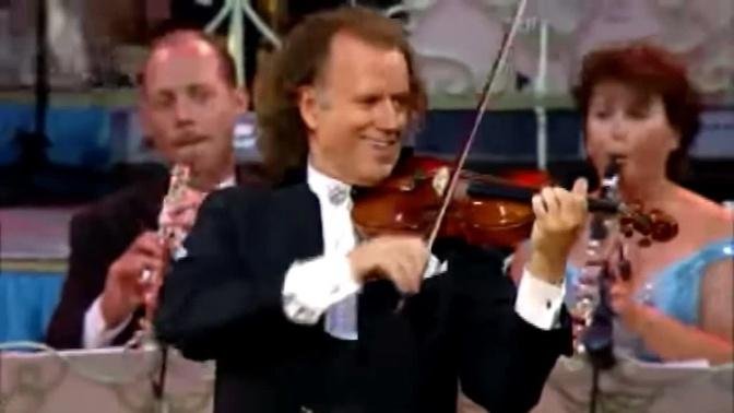 André Rieu New York Memories - Live at Radio City Music Hall | Videos ...