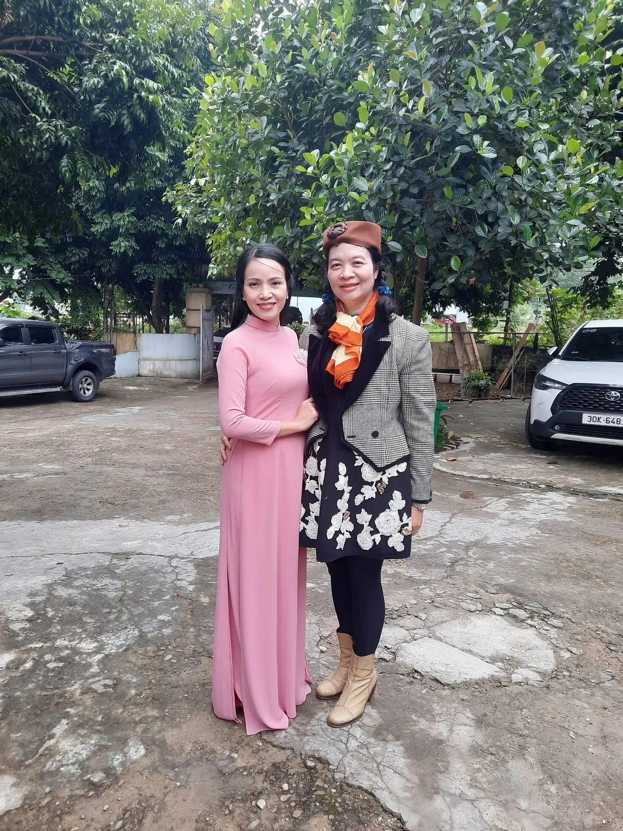 GẶP LẠI BẠN TRONG "VAI " DIỄN MỚI