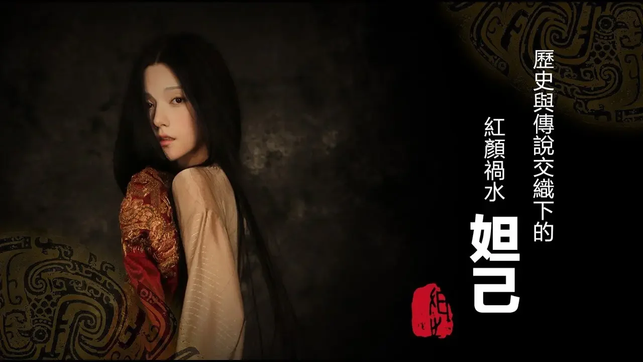 歷史與傳說交織下的“紅顏禍水”妲己