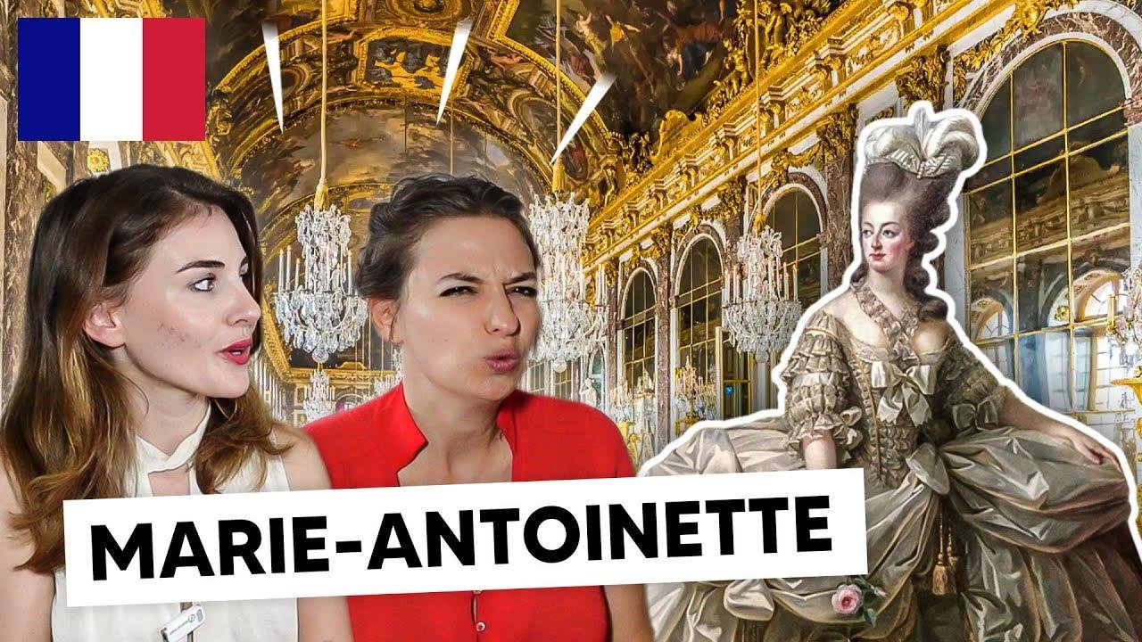 Les meilleures phrases de Marie-Antoinette en français 👑