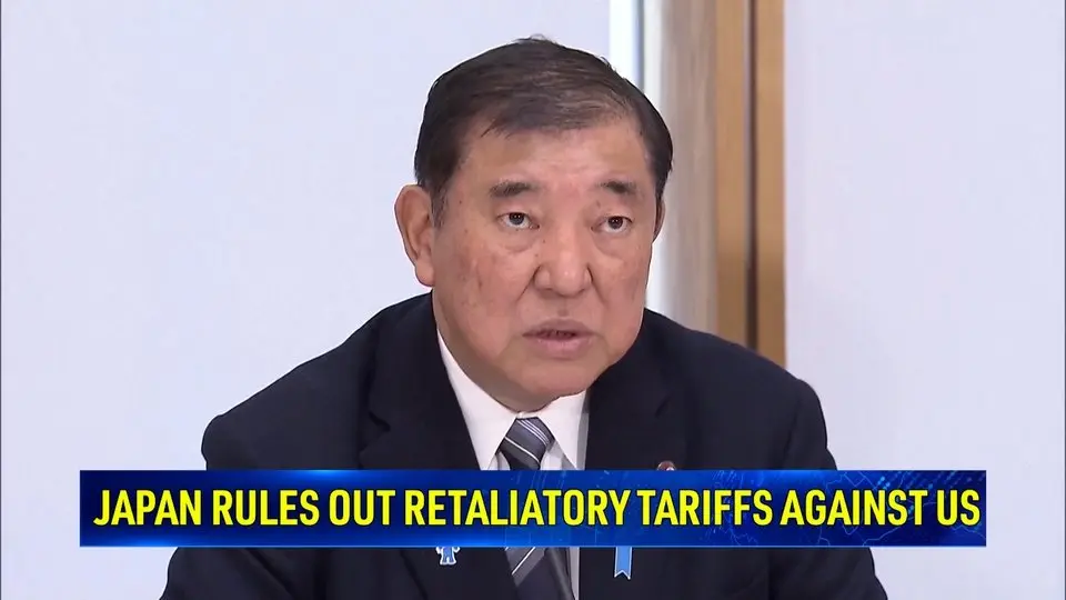Japan Prime Minister Rules Out Retaliatory Tariffs Against the US