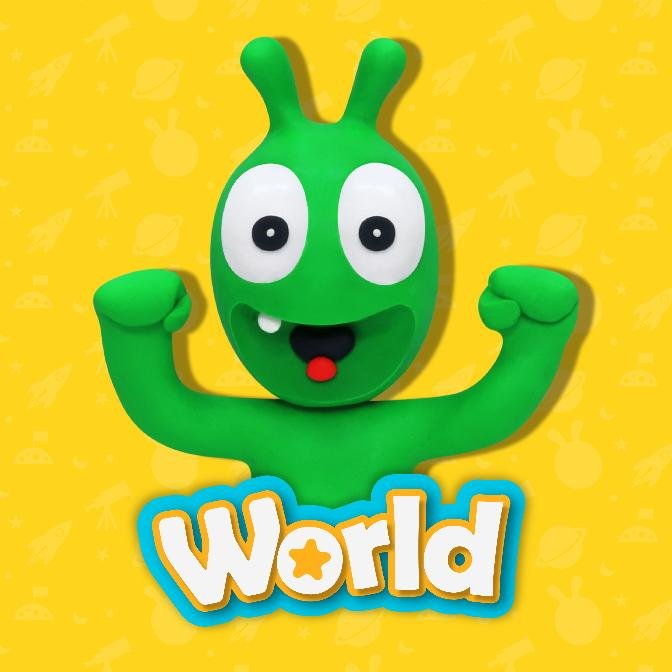 Pea Pea World