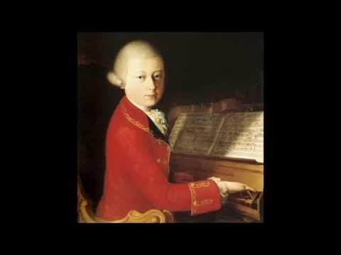 W. A. Mozart - KV 95 (73n) - Symphony in D major