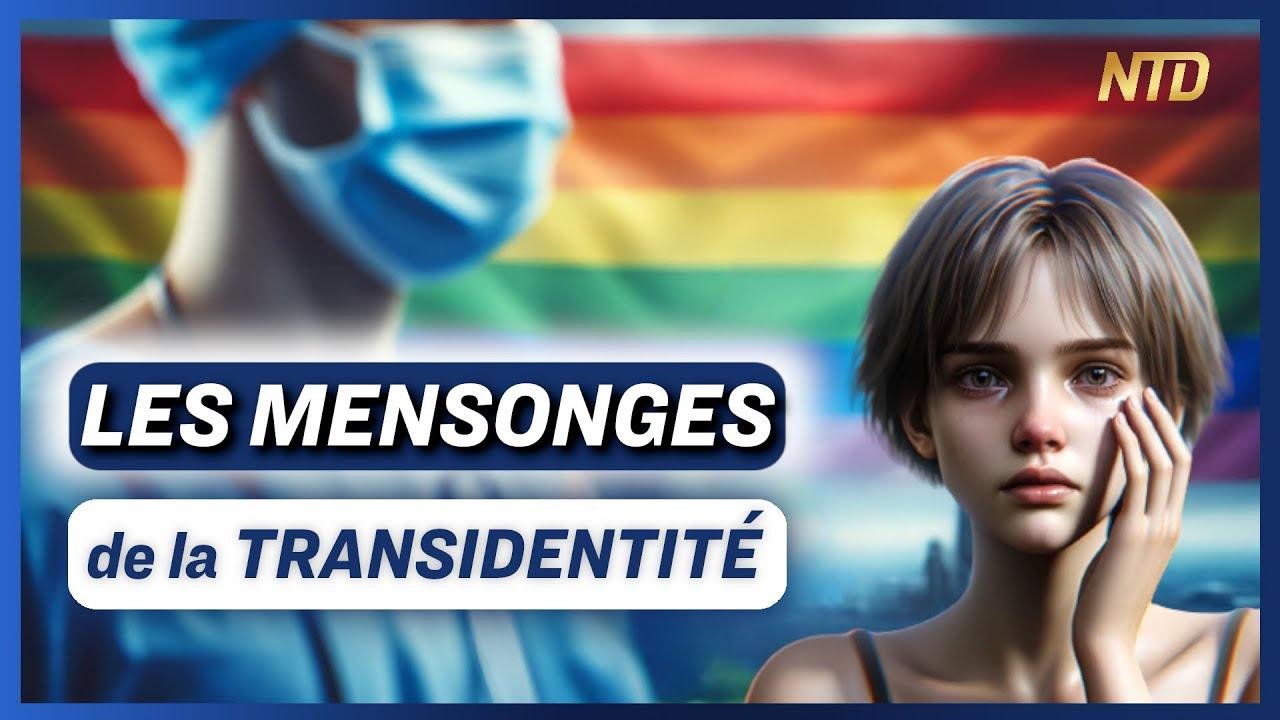 Tout ce que l’on ne vous a jamais dit sur la transidentité.