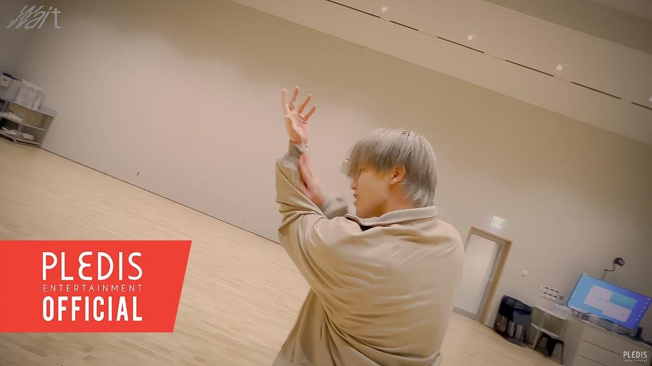 [Choreography Video] 디노 (DINO) - Wait (Practice Moving ver.)