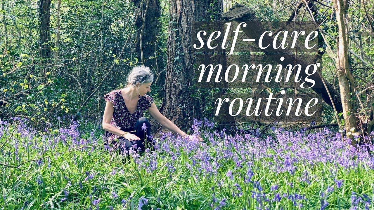 🫖 My Self-Care Morning Routine - gentle & nurturing