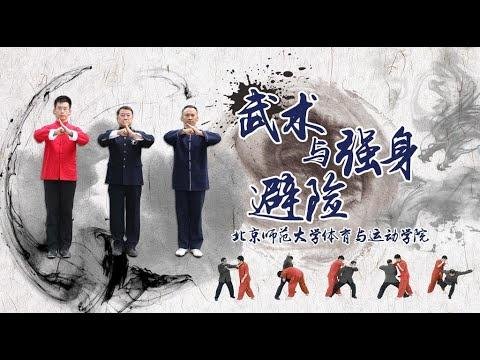 中国武术 中国武术生活十用 内功奇正 EP08