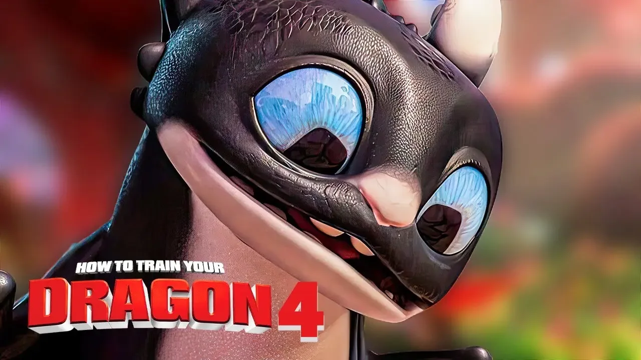 HOW TO TRAIN YOUR DRAGON 4 (2024) What To Expect!