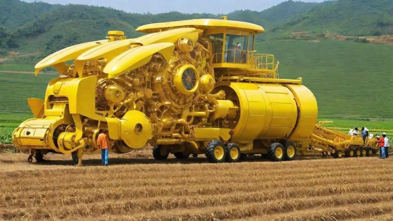 Amazing Agriculture Machines That Are At Another Level ► 5 TechFarm Innovations