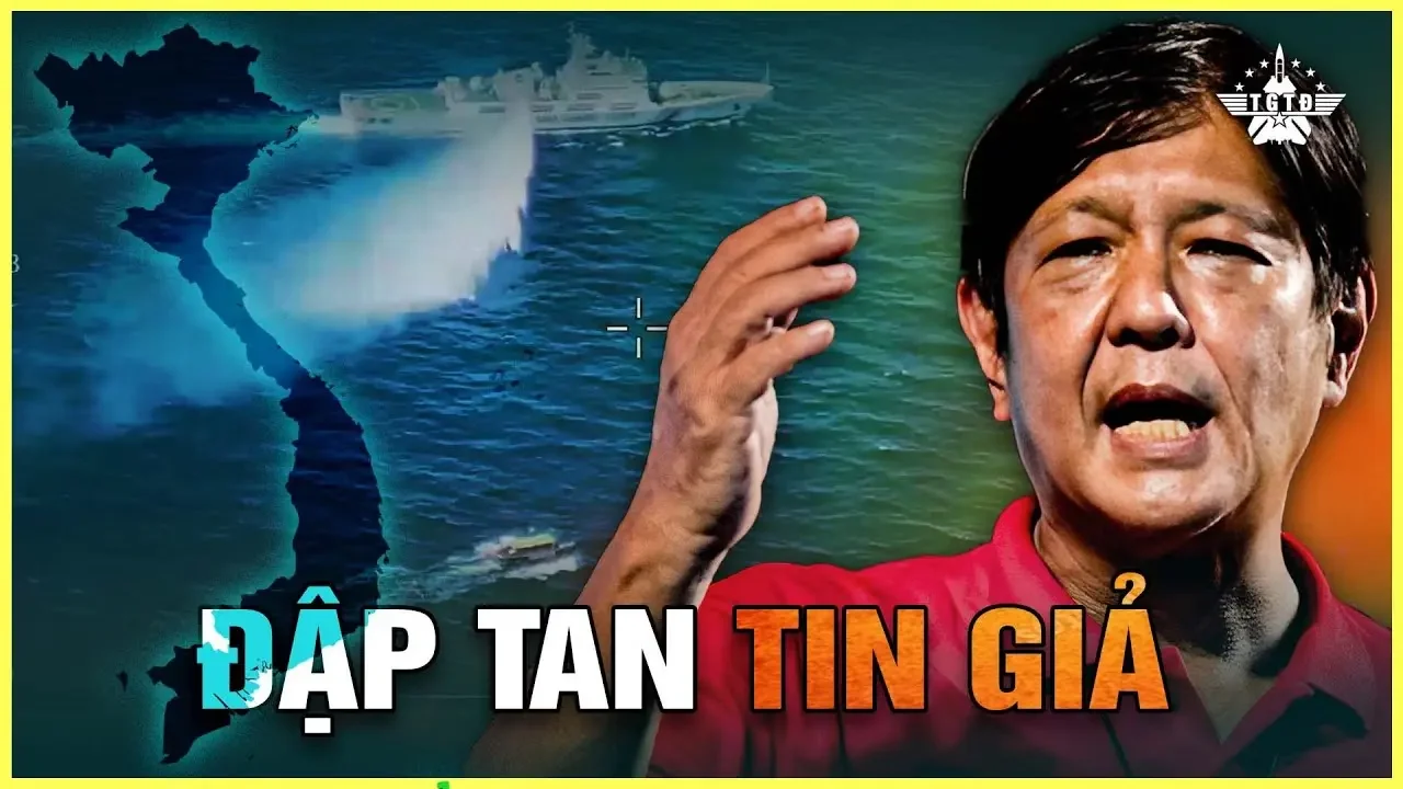 Việt Nam Làm Gì Để Chống Lại 'Vũ Khí Tin Giả' Của Trung Quốc Ở Biển Đông?
