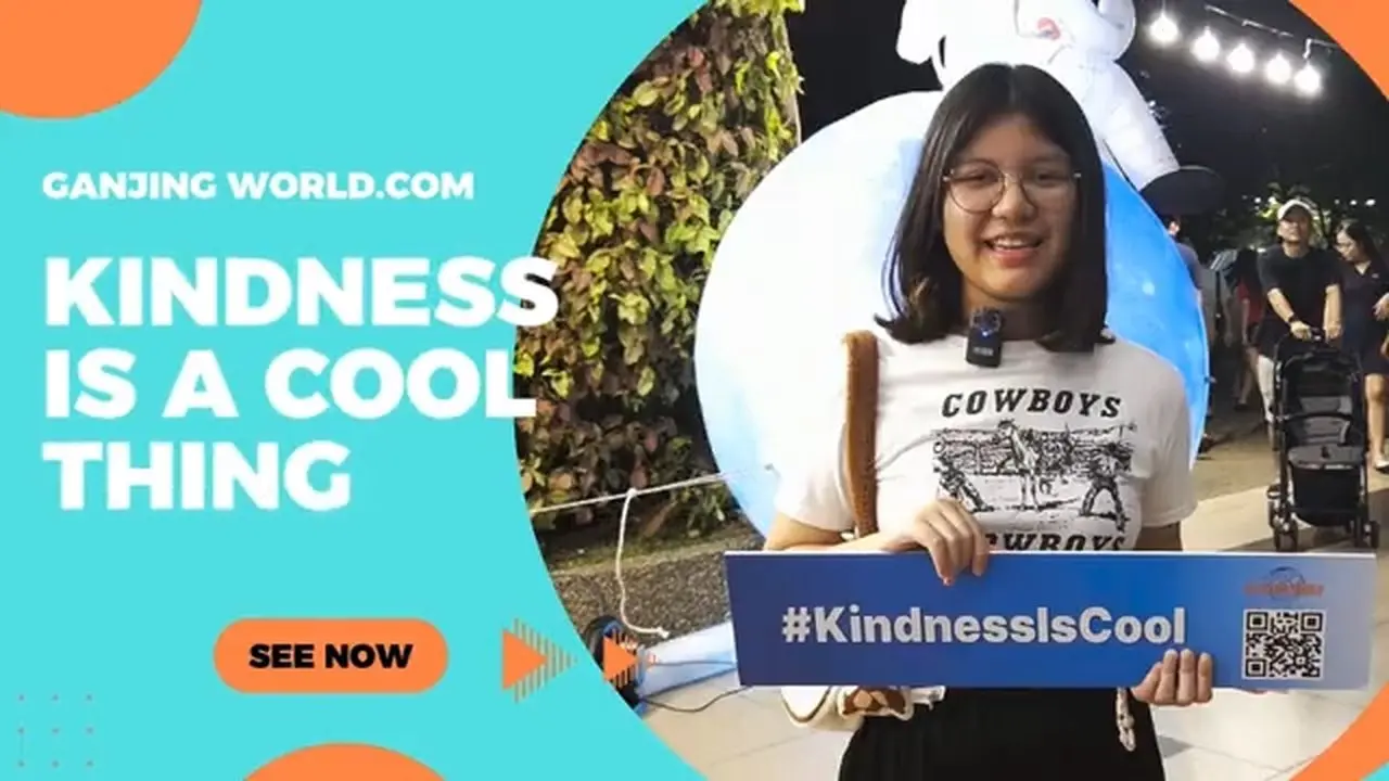 Interview on Honeymoon Market Part 1 @ Gurney Plaza #merrychristmas #kindnessiscool  #kindnessinmalaysia