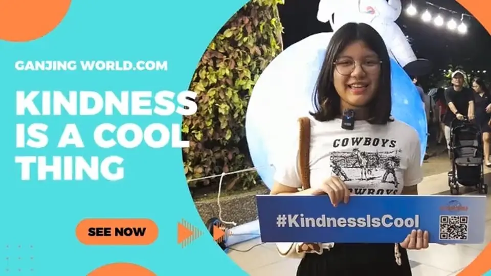 Interview on Honeymoon Market Part 1 @ Gurney Plaza #merrychristmas #kindnessiscool  #kindnessinmalaysia