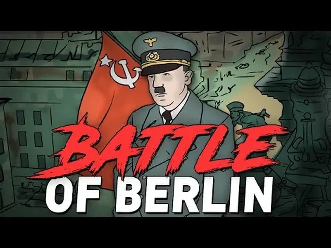 Battle of Berlin | Animated History (REMASTER IN DESCRIPTION)