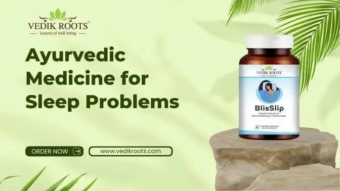 Ayurvedic Medicine for Sleep Problems