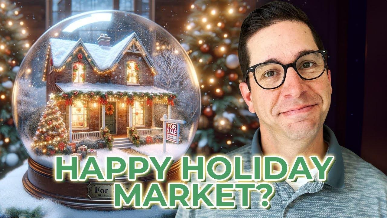 What Do the Holidays Mean for Real Estate? How Do I Find a Home on Land FAST and EASY?