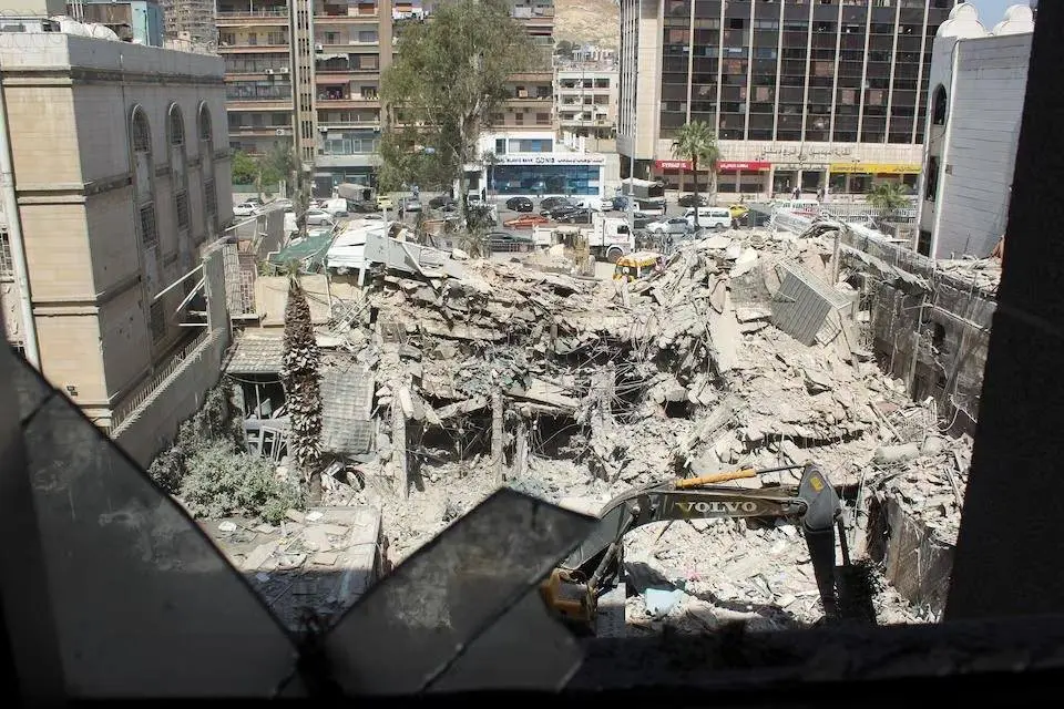 Many Iranian options to retaliate against Israel, but all carry risk