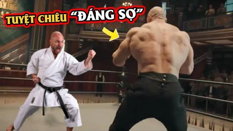 Tại Sao Boxing Lại Có Thể Dễ Dàng Phá Hủy Karate