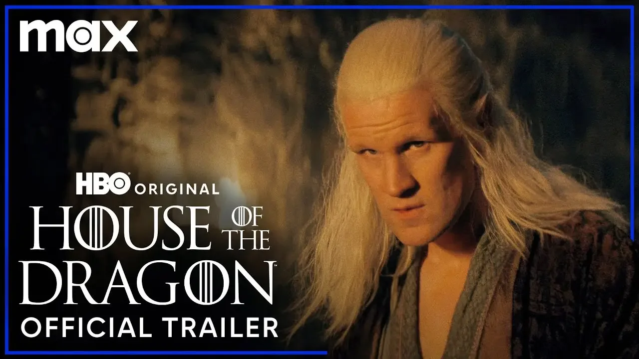 House of the Dragon Season 2 | Official Trailer | 