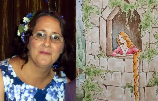 Meet a Children's Book Illustrator: Angela Roberts