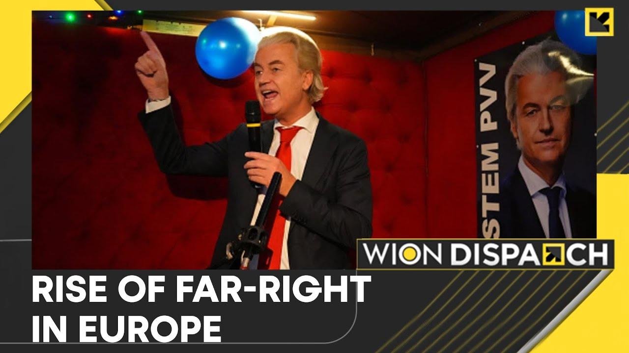 Geert Wilders: Far-right populist wins Dutch election | WION Dispatch