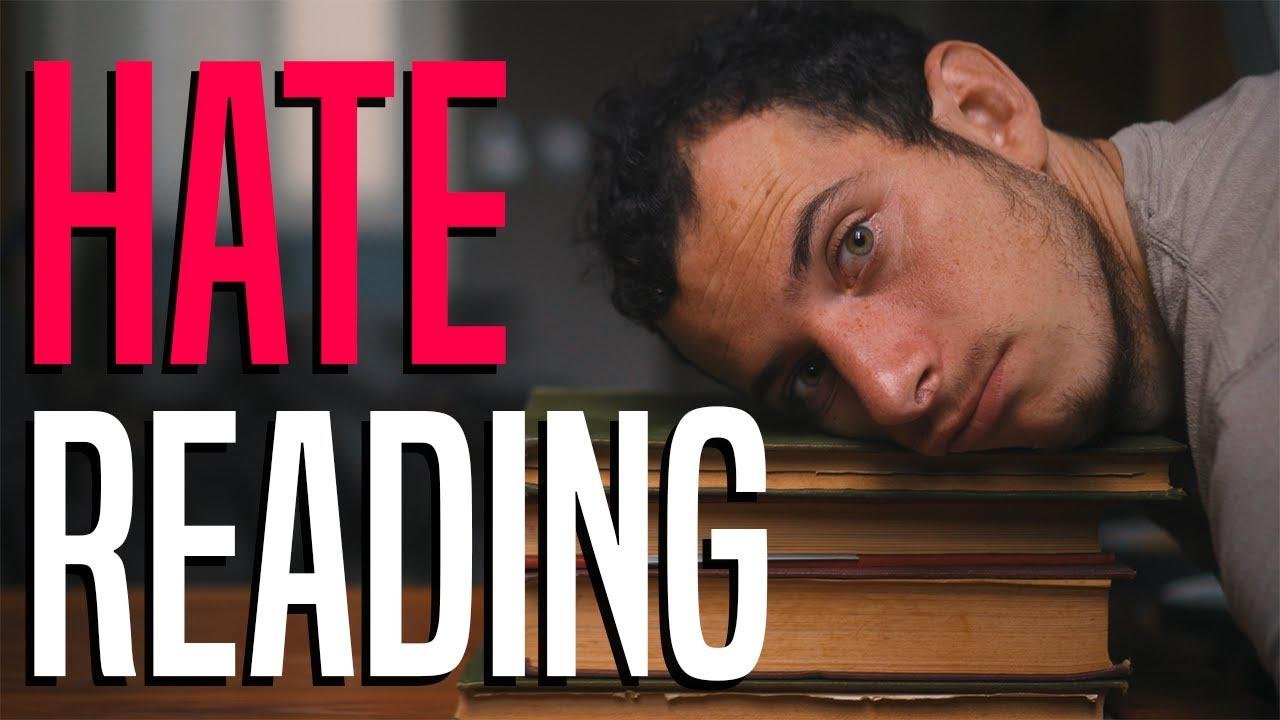 If You Hate Reading (or Can't Sit Down for 5 Minutes) Watch This...