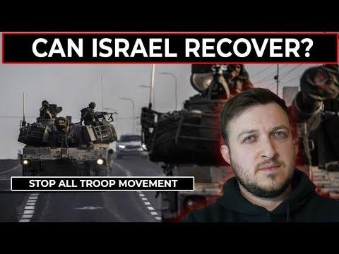 Israel Update - Was Israel Forced To Ceasefire?
