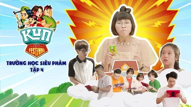 PHIM KUN ĐẠI NHẠC HỘI _ TẬP 4 _ THƠ NGUYỄN BỎ CUỘC_