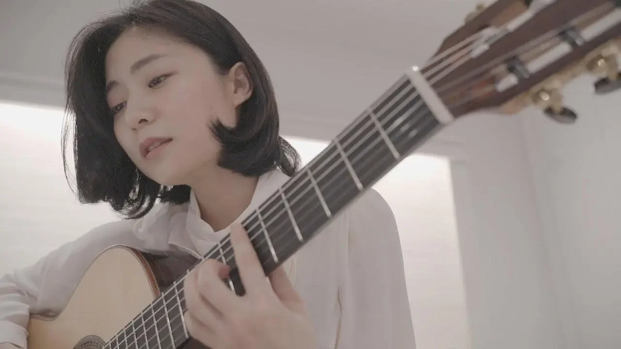 Don't know why - Norah Jones (guitar Arr. Haeun Jang)