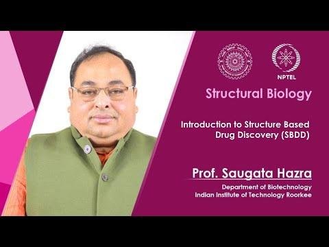 Introduction to Structure Based Drug Discovery (SBDD)