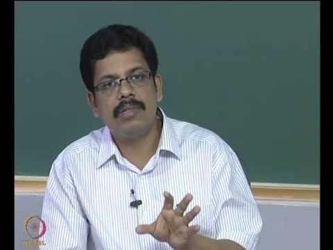 Mod-01 Lec 05 Aristotle's criticism of Platonic idealism and the concepts of Form and Matter
