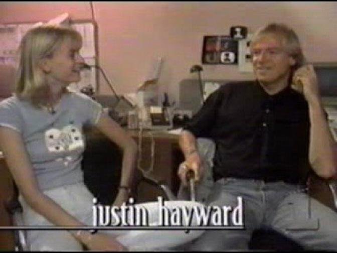 Justin Hayward Fathers Day special
