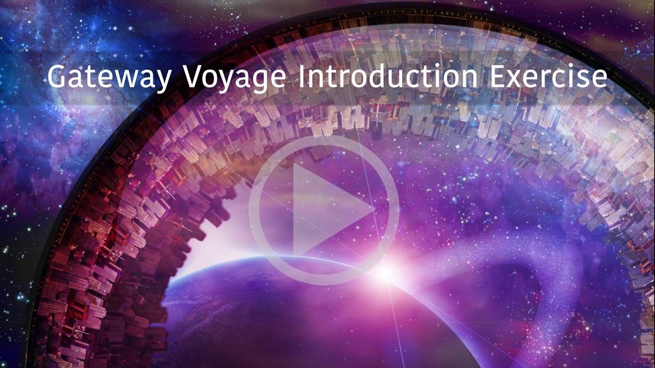 Gateway Voyage Introductory Exercise