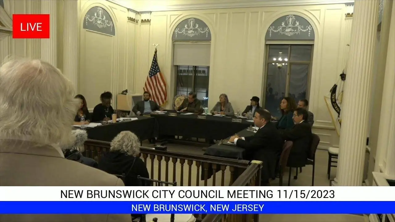 New Brunswick City Council Meeting 2023-11-16 00:01