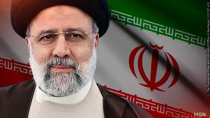 Iran Buries Late President Raisi After Fatal Helicopter Crash