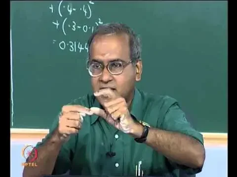 Mod-01 Lec-15 Algorithm considering cell load data, alternate process plans