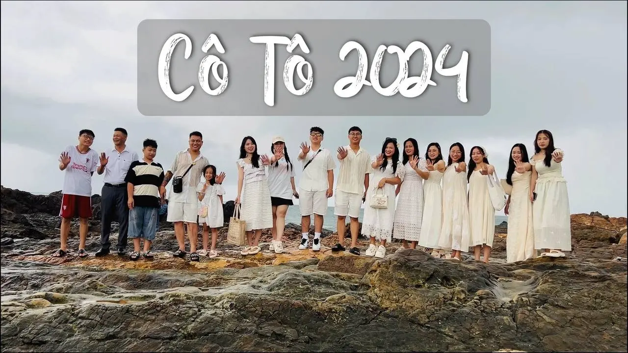 Cô Tô Travel 2024