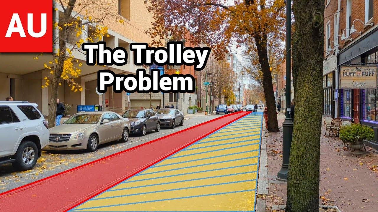 Philadelphia's Painful Trolley Problem