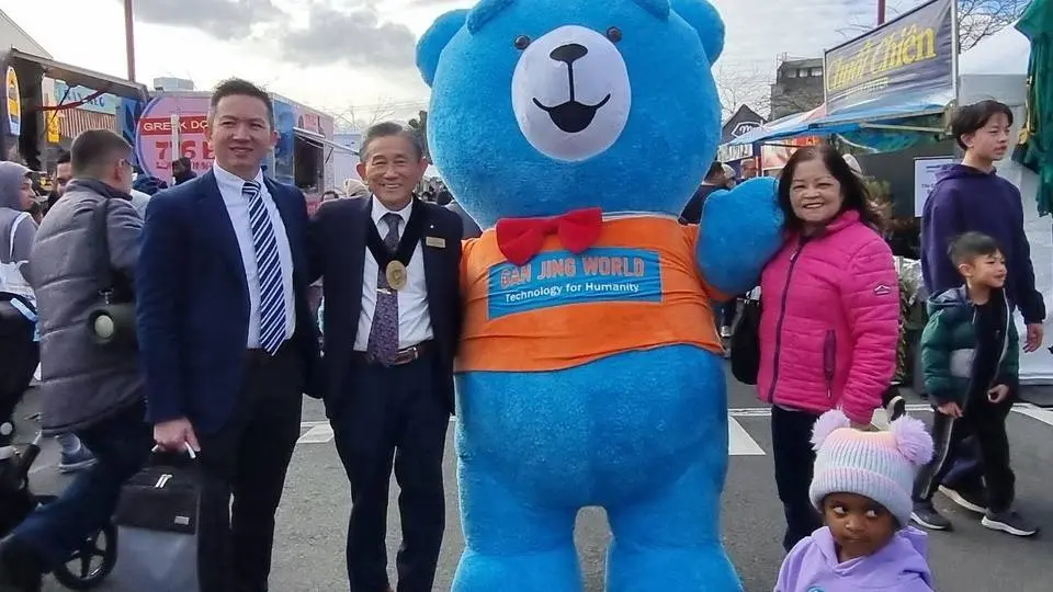 #kindnessiscool #Interview Cr Richard Lim Deputy Mayor City of Greater Dandenong #kindnessiscool2024