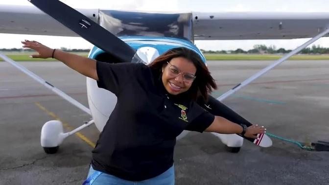 The FAA Celebrates HBCU Grads | Videos | Federal Aviation ...