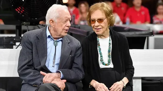 Rosalynn Carter funeral: Presidents, first ladies, country stars mourn humanitarian