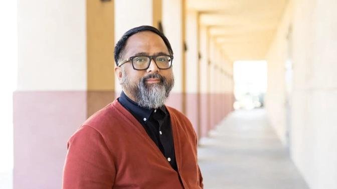 CSUSM professor earns national Poet Laureate Fellowship
