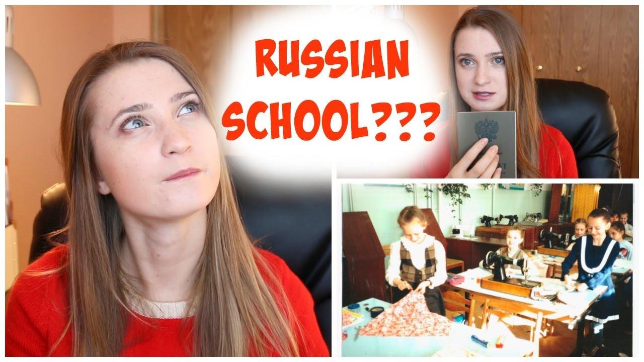 Russian School - What was it Like?