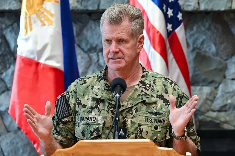 LIVE: US Military Indo-Pacific Command and Korea Forces Testify to Senate Armed Services Committee