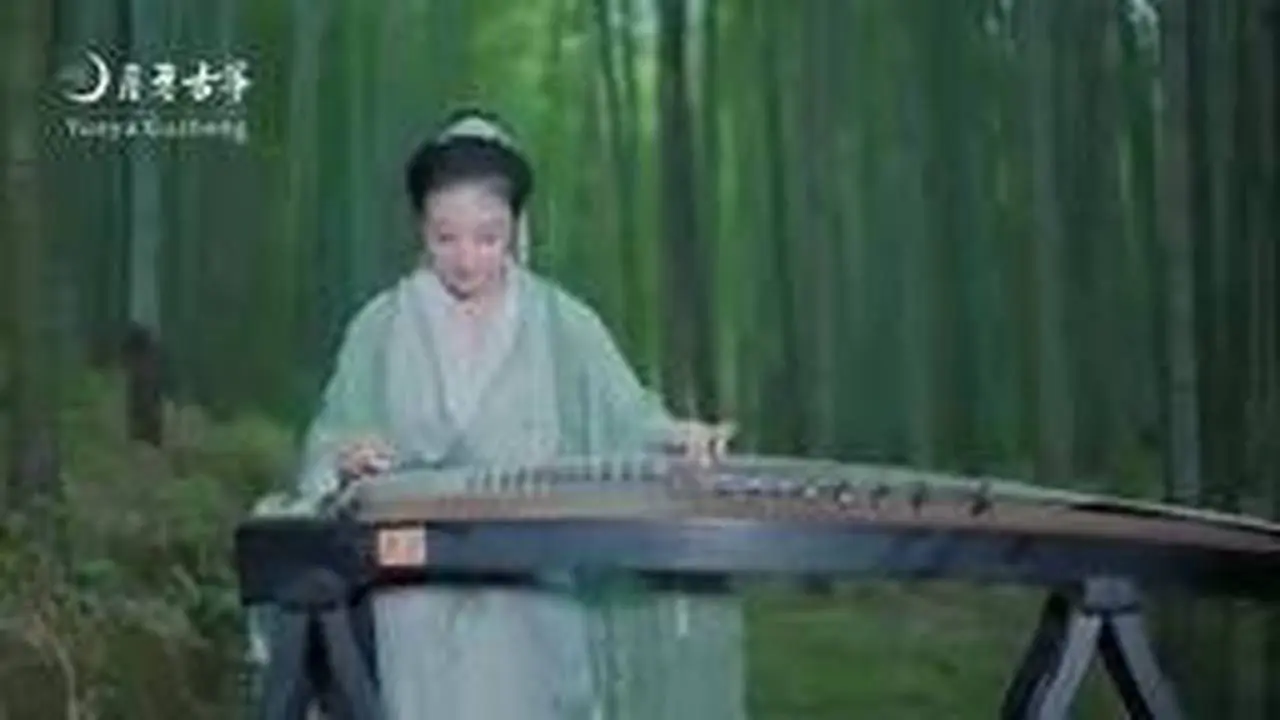 古箏彈奏guzheng cover刀劍如夢