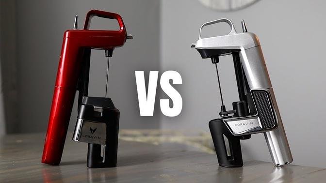 NEW Coravin vs OLD Coravin _ Which one is better___