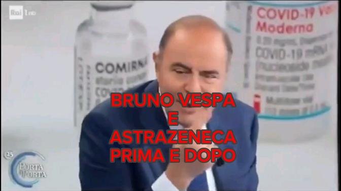 🔴Per la rubrica #Astrazeneconi , ecco un doppio Bruno Vespa (2021 -2024)

SUB/ITA BY T.ME/LVOGRUPPO